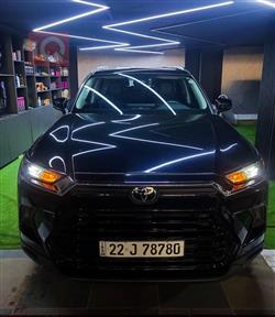 تويوتا جراند هايلاندر